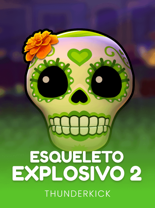 Esqueleto Explosivo 2