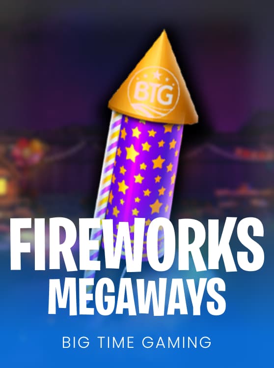 Fireworks Megaways