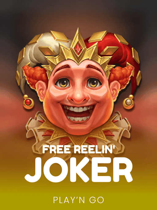 Free Reelin' Joker