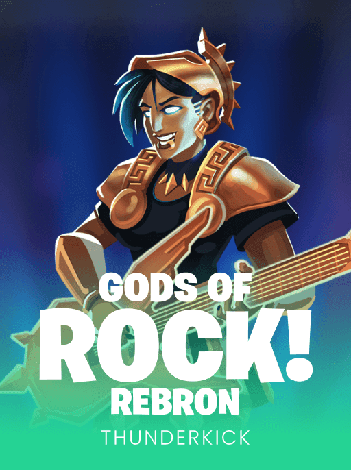 Gods of Rock! Reborn
