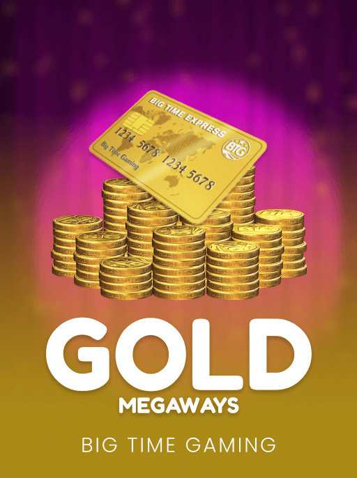 Gold Megaways