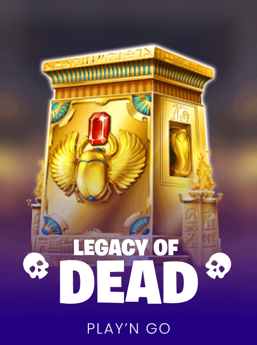 Legacy of Dead