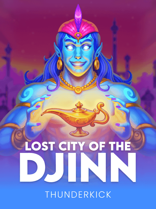 Lost City of the Djinn