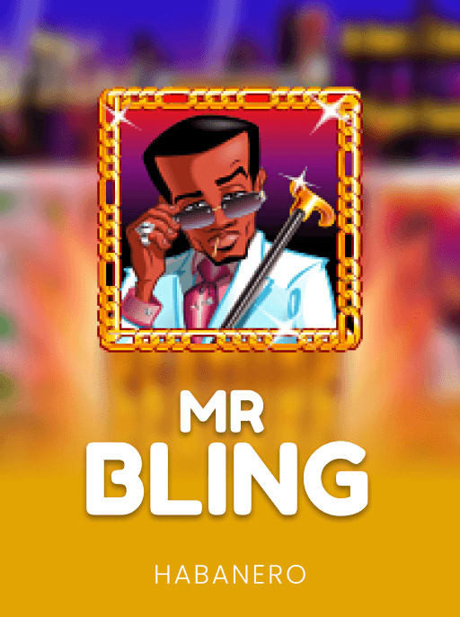 Mr Bling
