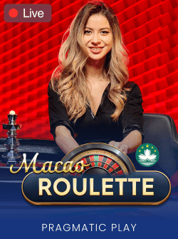 Roulette 3 - Macao