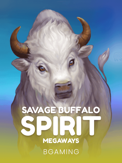 Savage Buffalo Spirit Megaways