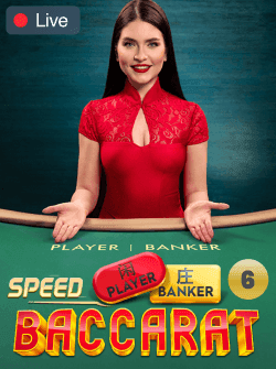 Speed Baccarat 6