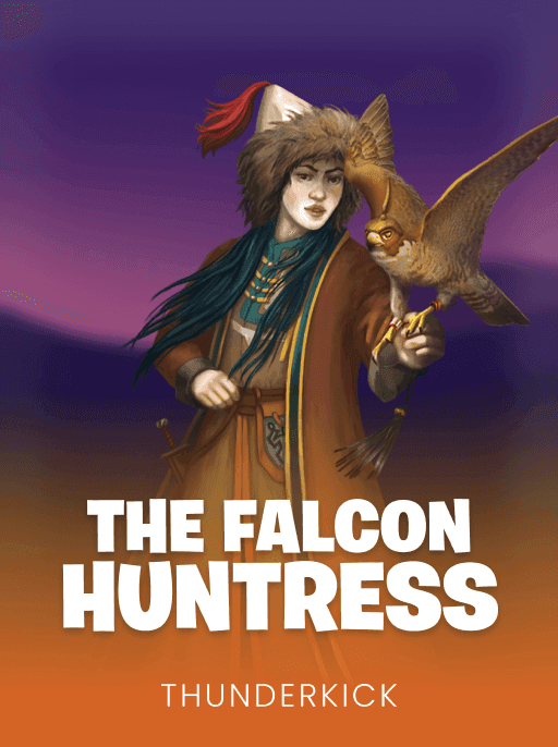 The Falcon Huntress