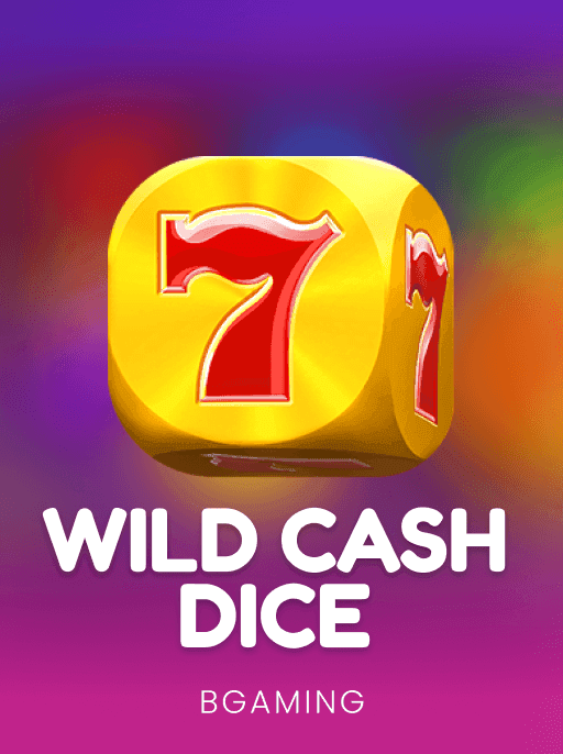 Wild Cash Dice 