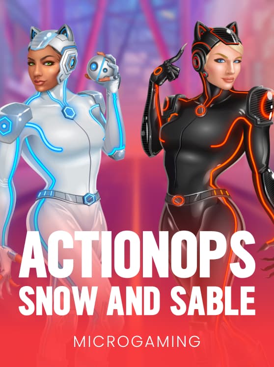 ActionOps: Snow and Sable