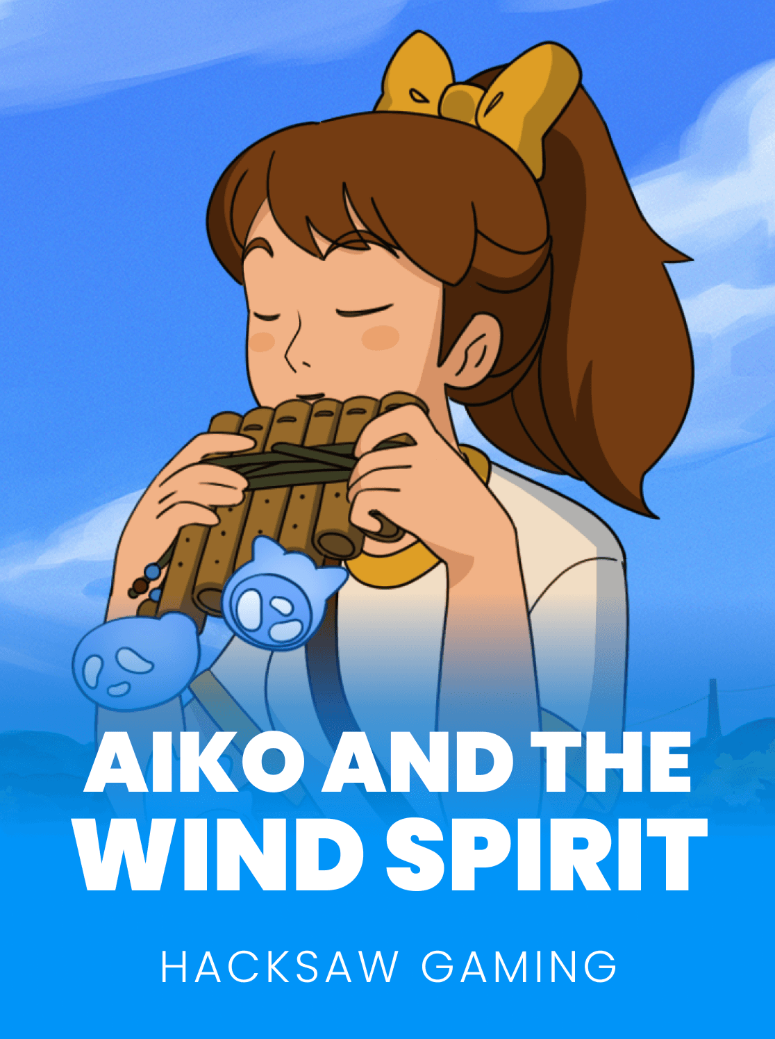 Aiko and The Wind Spirit