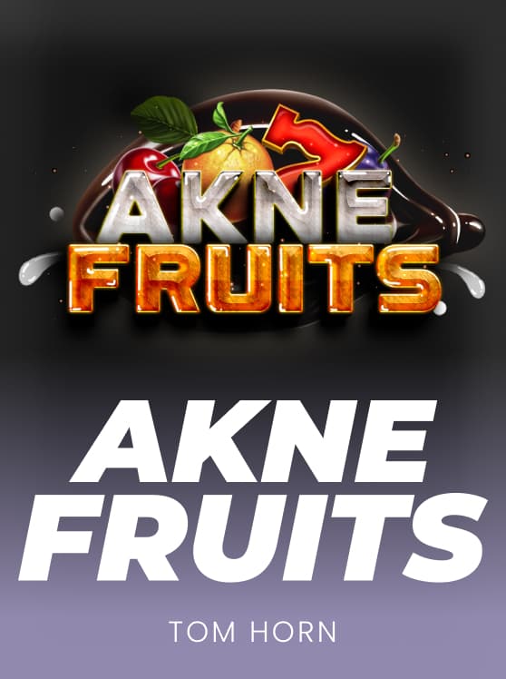 Akne Fruits