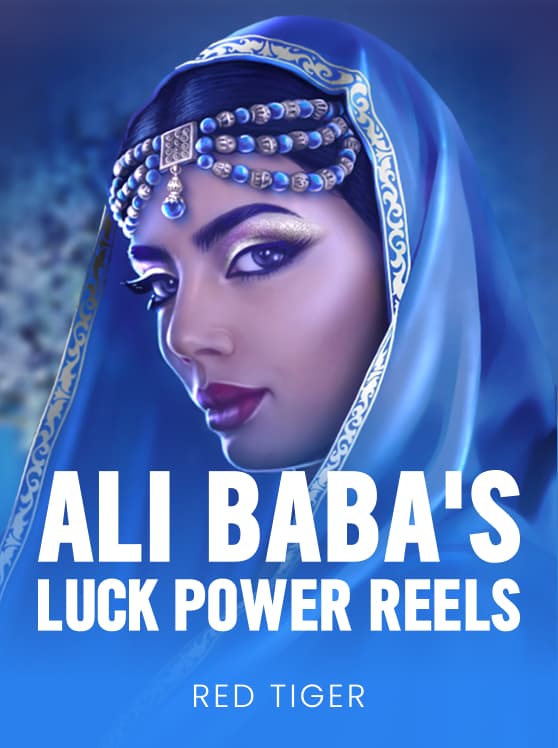 Ali Baba's Luck Power Reels