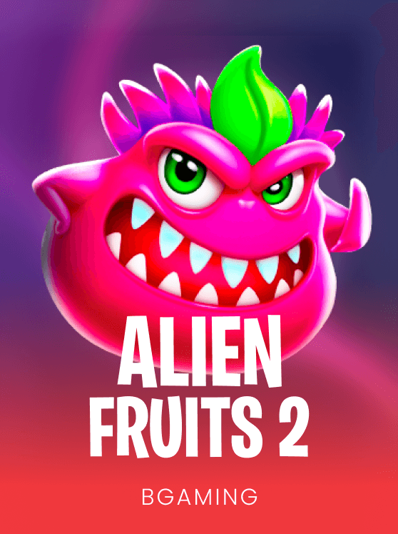 Alien Fruits 2