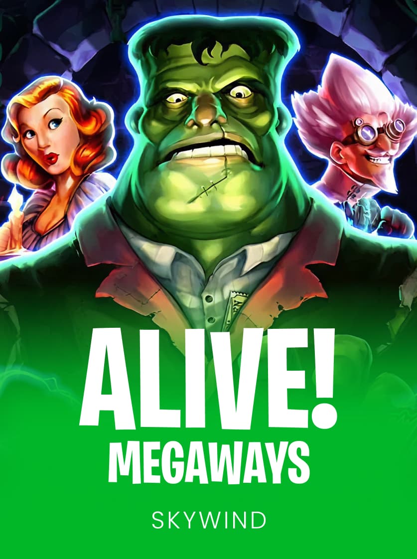 Alive! Megaways
