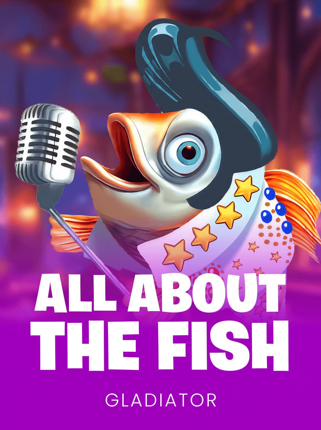 All About The Fish