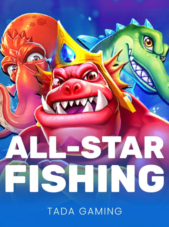 All-star Fishing