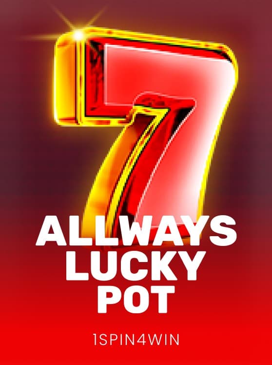 Allways Lucky Pot