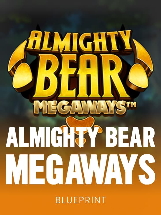 Almighty Bear Megaways