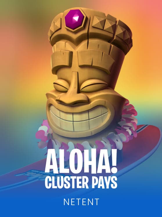 Aloha! Cluster Pays