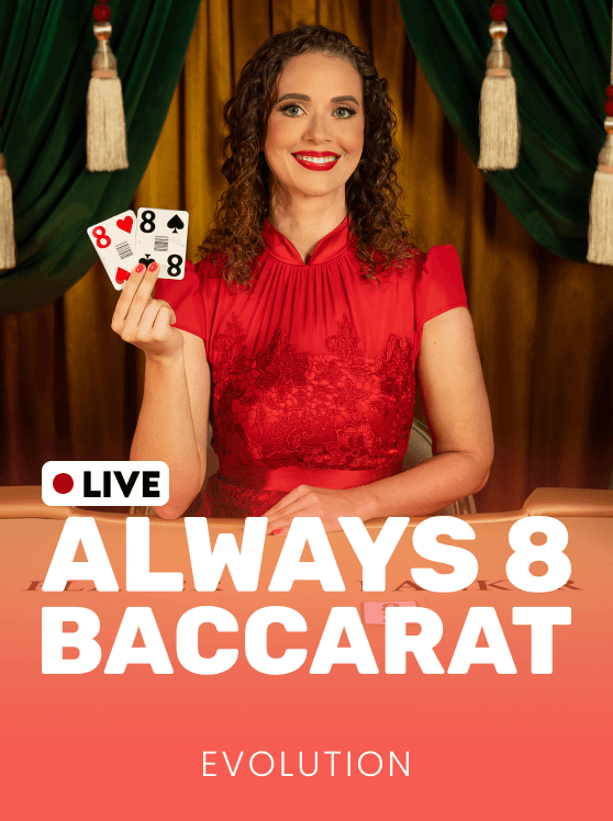 Always 8 Baccarat