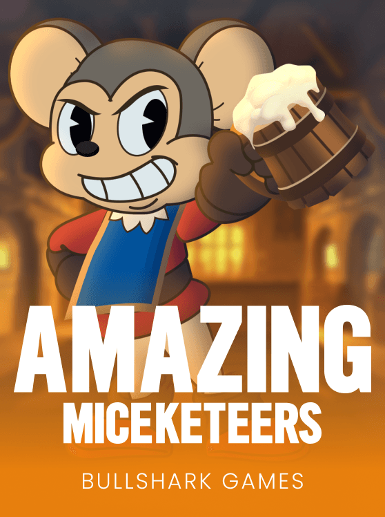 Amazing Miceketeers