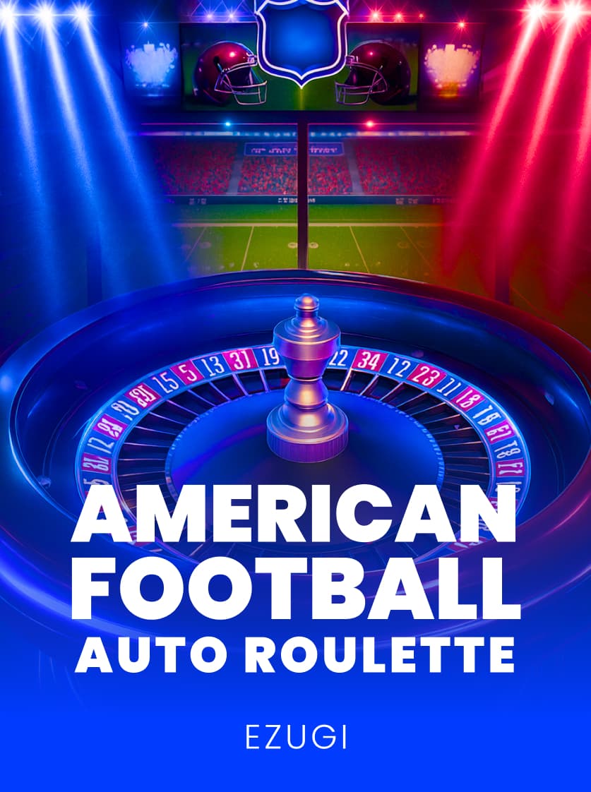 American Football Auto Roulette