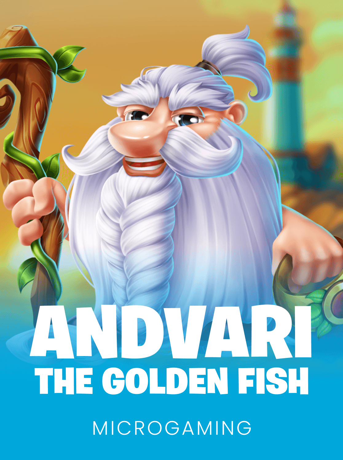 Andvari the Golden Fish