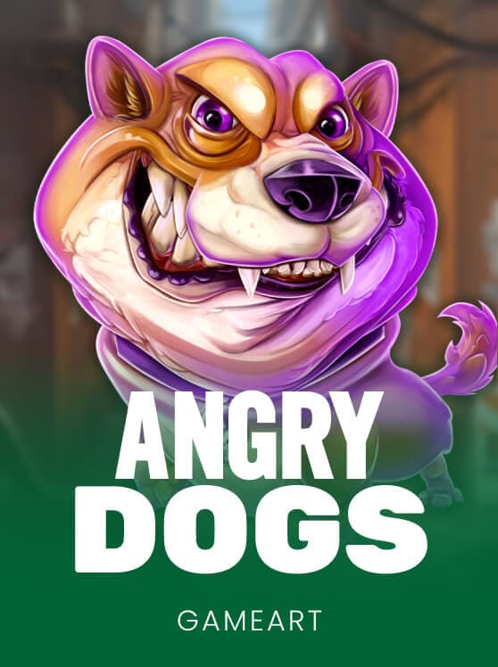 Angry Dogs