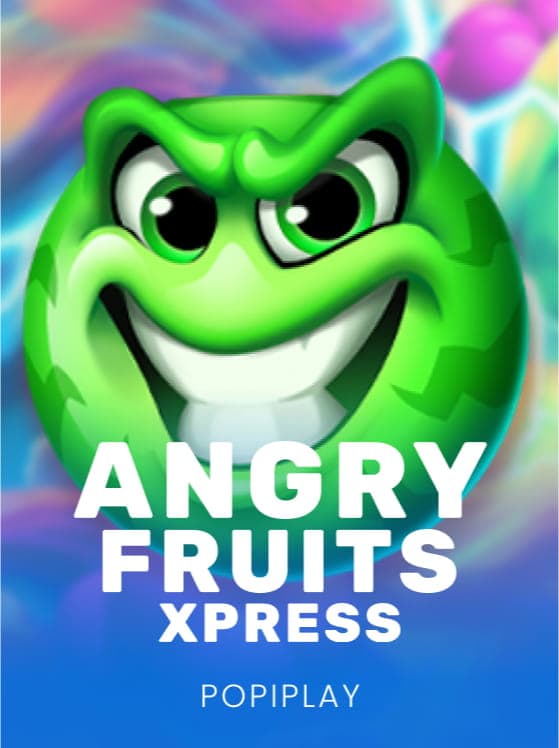 Angry Fruits Xpress