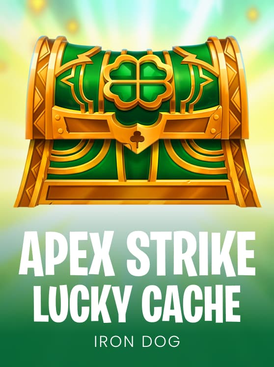 Apex Strike Lucky Cache
