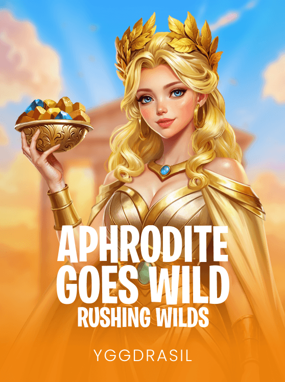 Aphrodite Goes Wild - Rushing Wilds