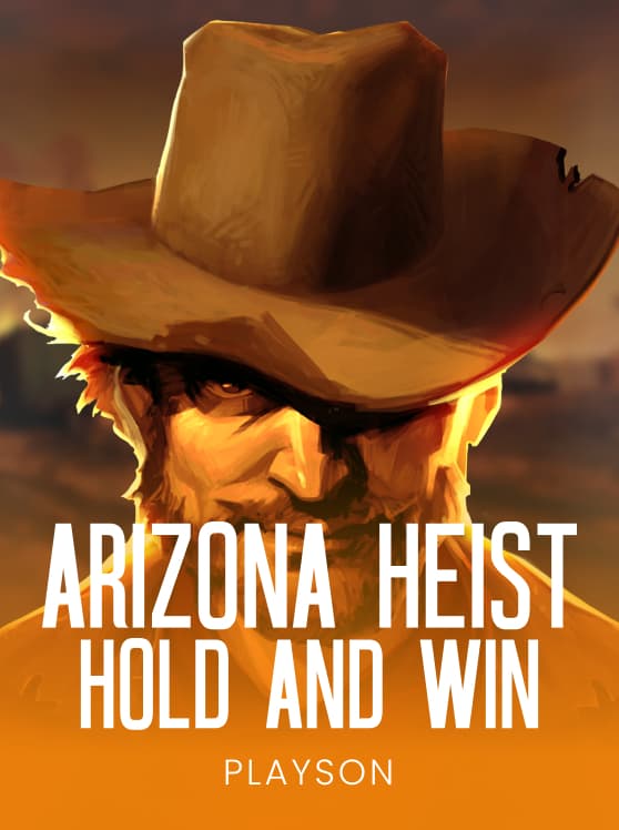 Arizona Heist: Hold and Win