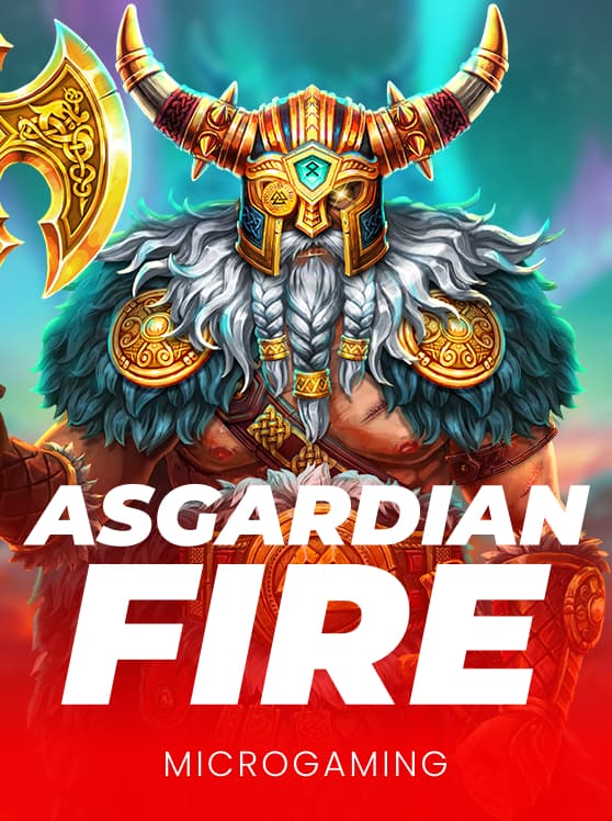 Asgardian Fire