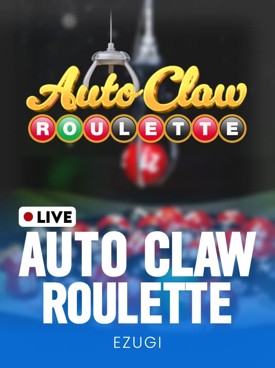 Auto Claw Roulette