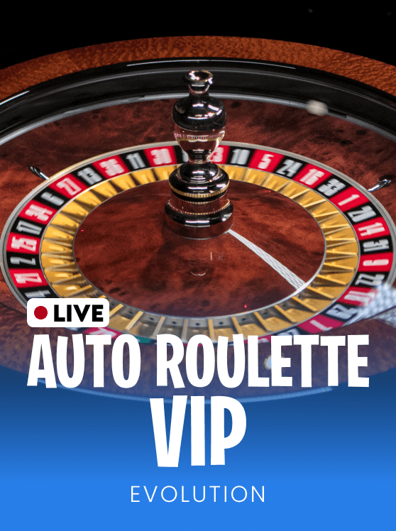 Auto-Roulette VIP