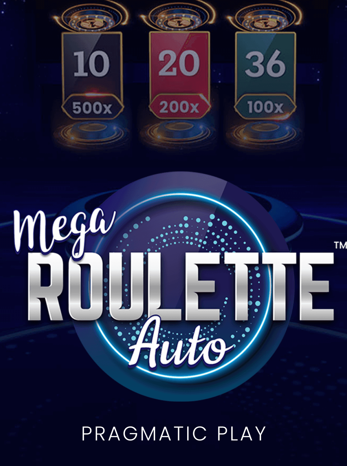 Auto Mega Roulette