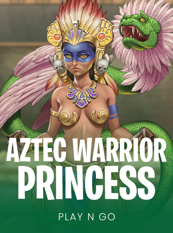 Aztec Warrior Princess