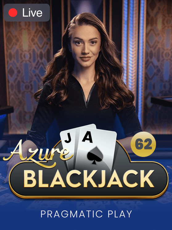 Blackjack 62 - Azure
