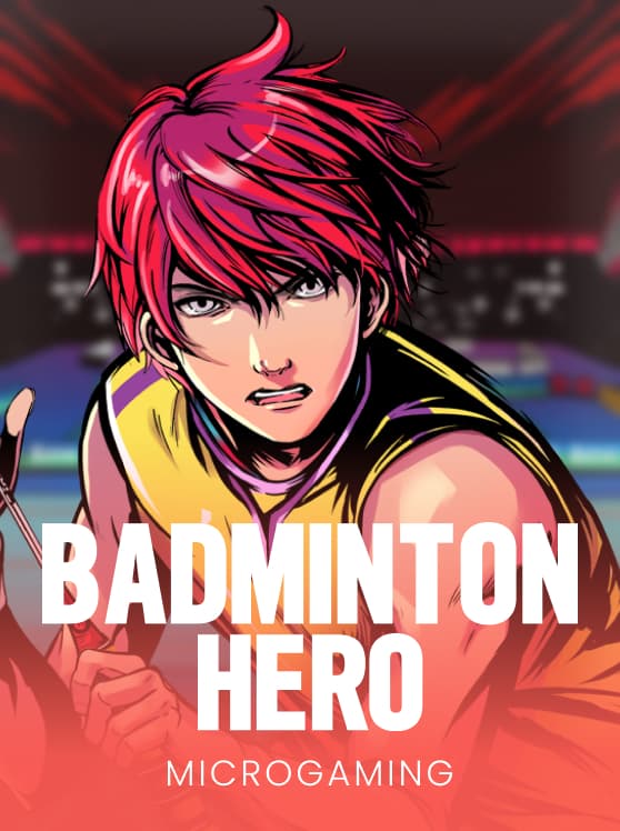 Badminton Hero