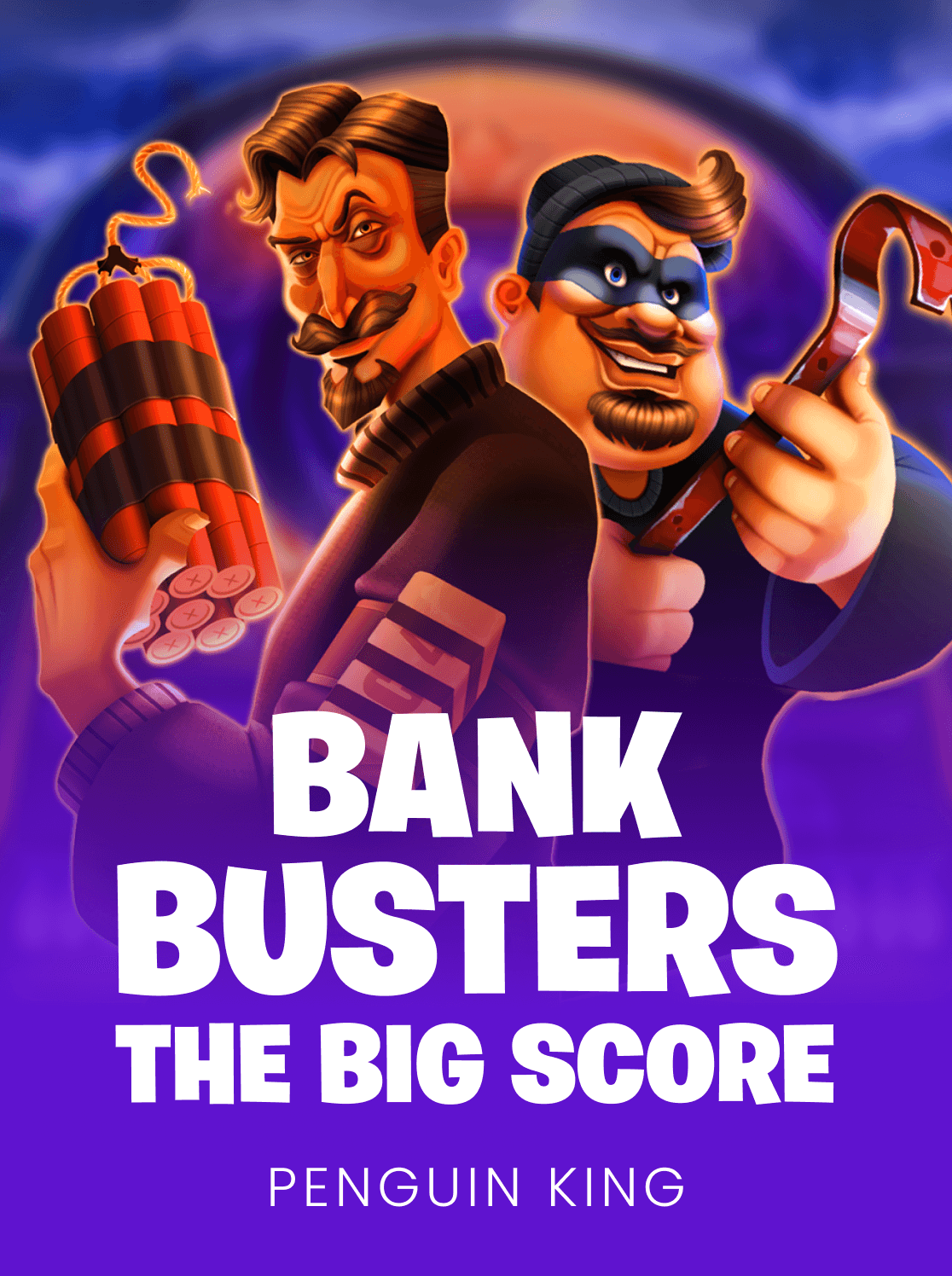 Bank Busters The Big Score