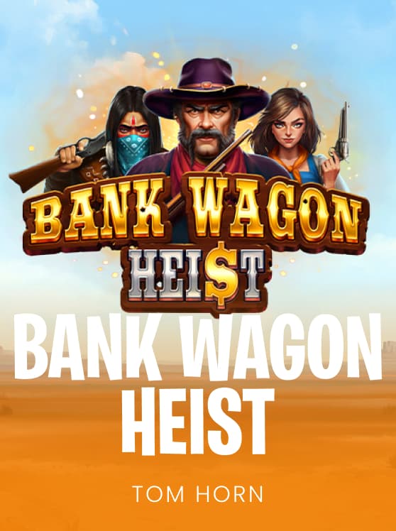 Bank Wagon Heist