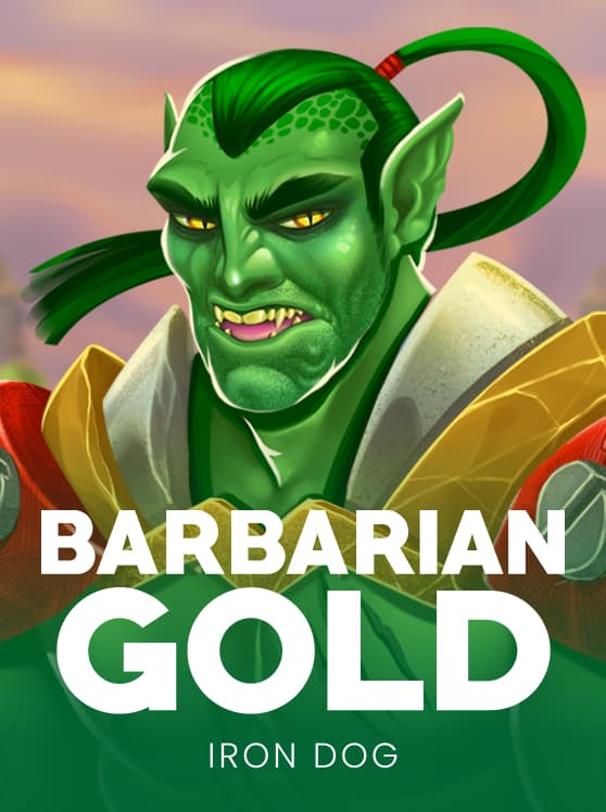 Barbarian Gold
