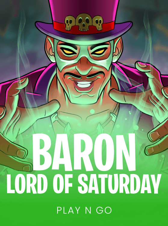 Baron Lord of Saturday