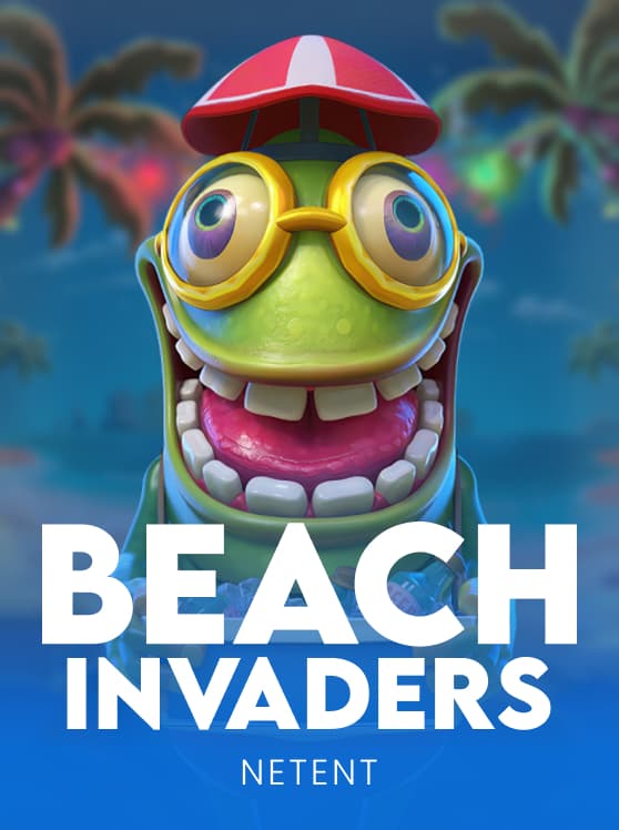 Beach Invaders