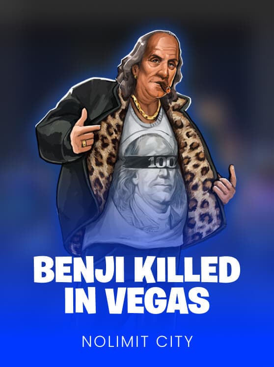Benji Killed In Vegas