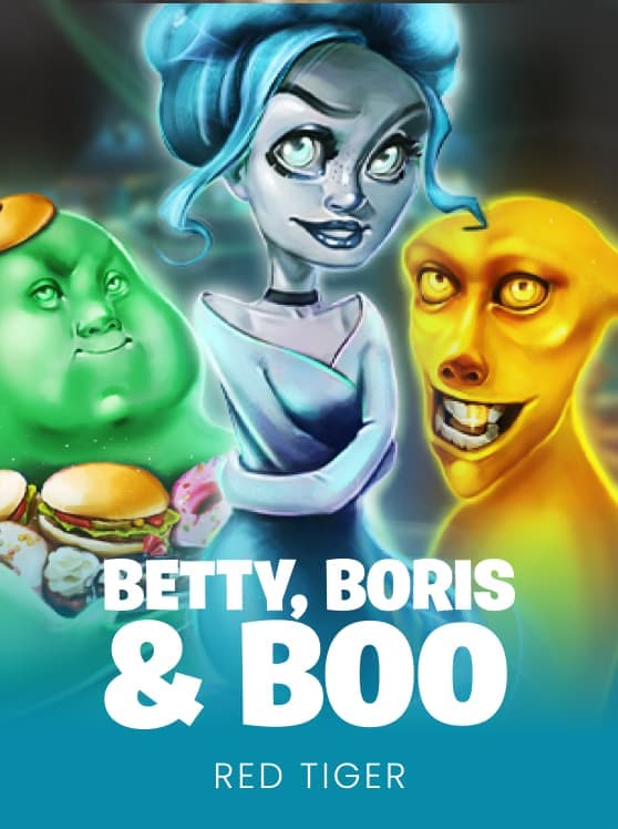Betty, Boris and Boo
