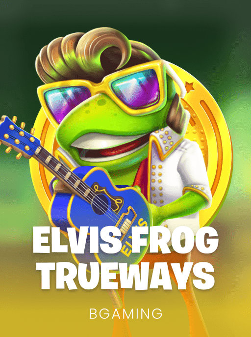 Elvis Frog TRUEWAYS