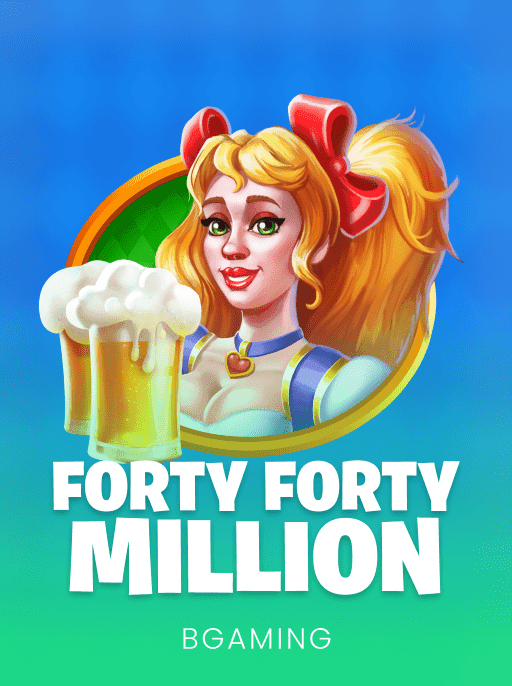 Forty Fruity Million