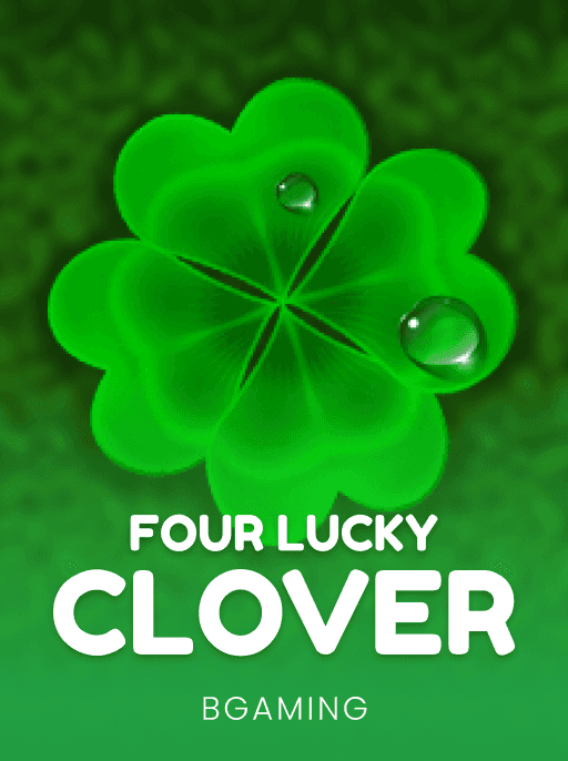 Four Lucky Clover